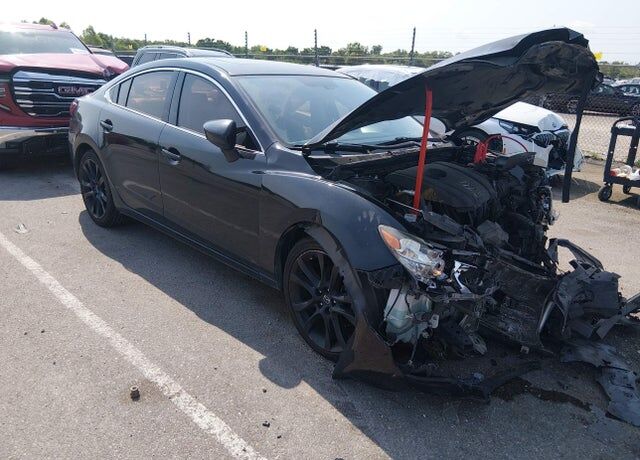 2016 MAZDA Mazda6
