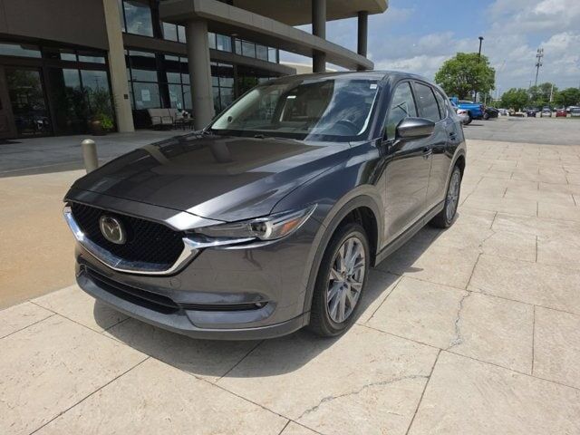 2021 MAZDA CX-5