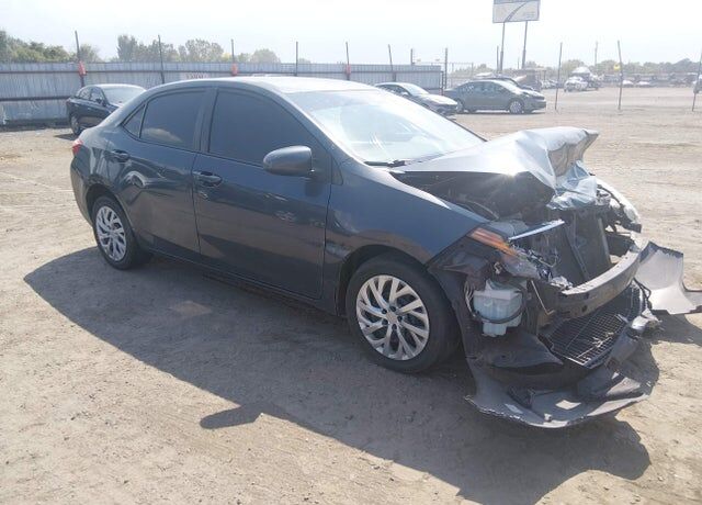 2019 TOYOTA Corolla