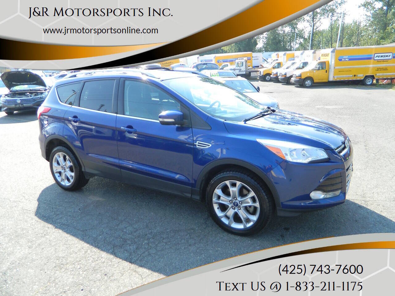 2016 FORD Escape