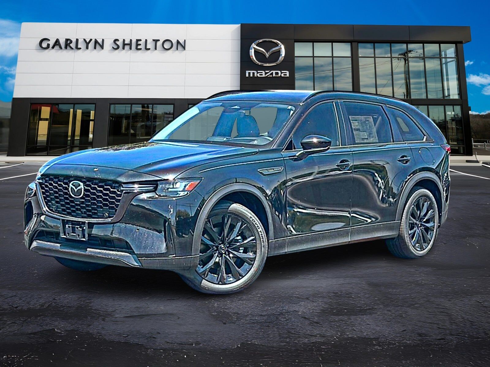 2026 MAZDA CX-90