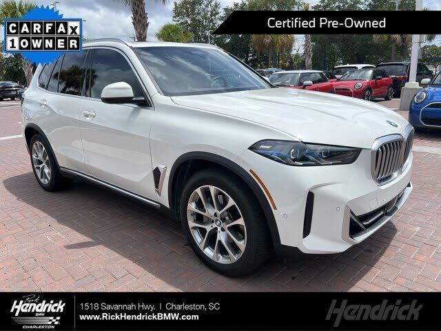 2024 BMW X5
