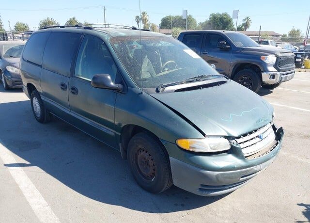 1997 PLYMOUTH Grand Voyager