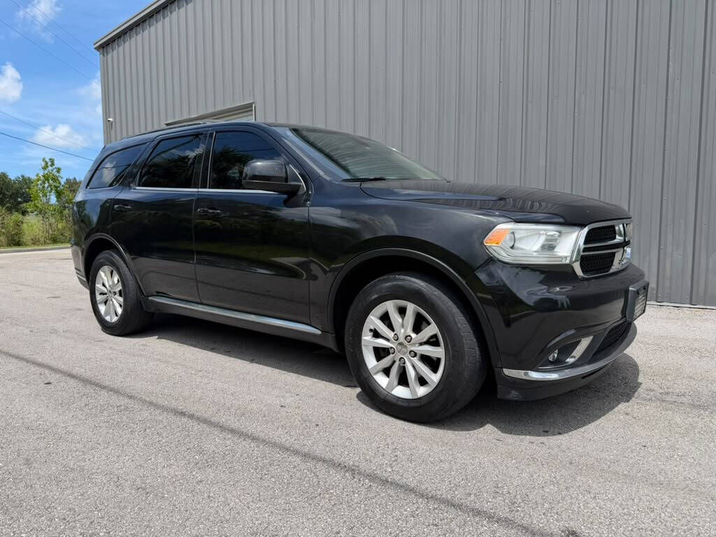 2015 DODGE Durango
