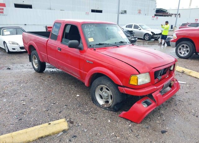 2004 FORD Ranger
