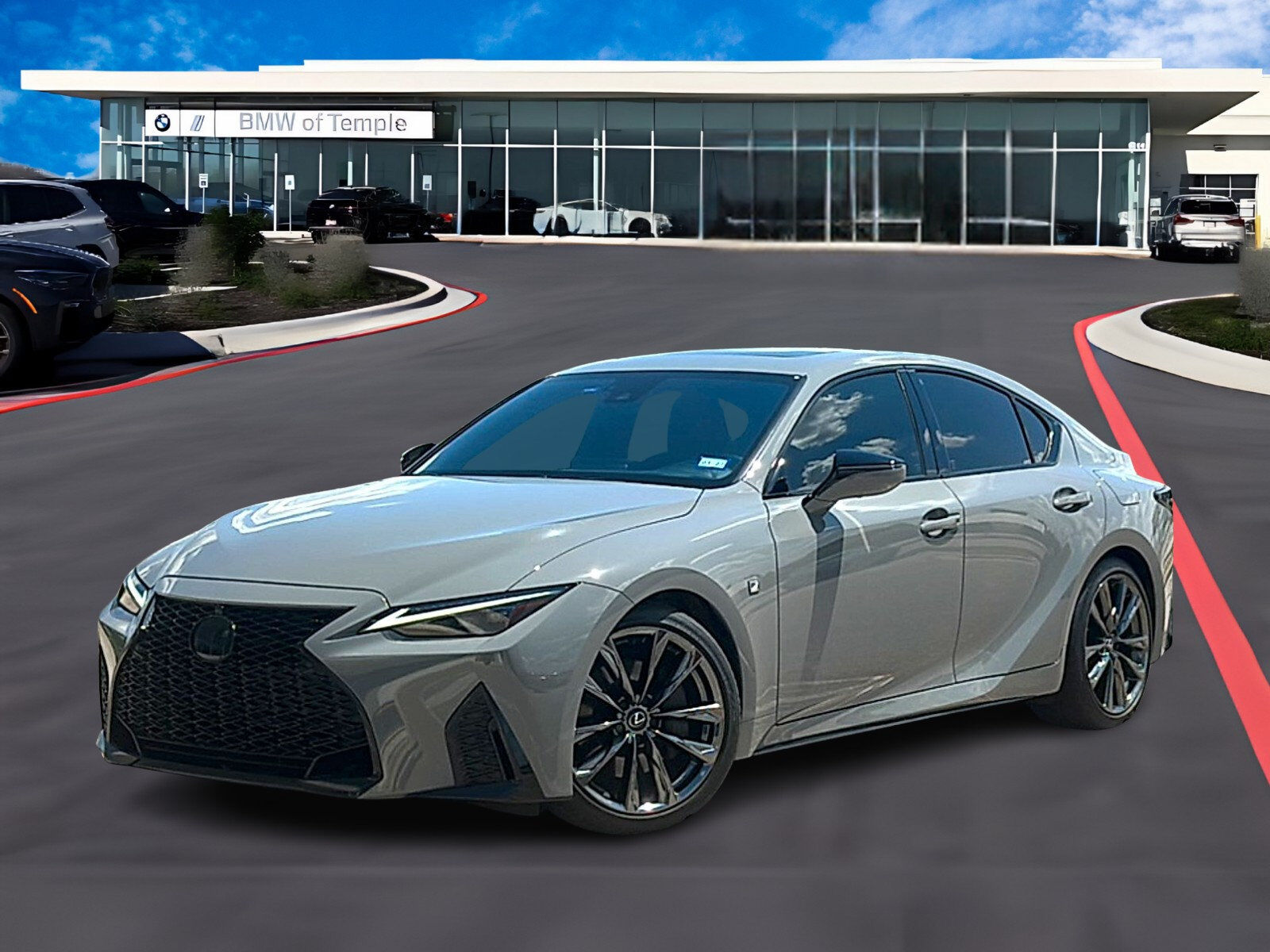 2024 LEXUS IS