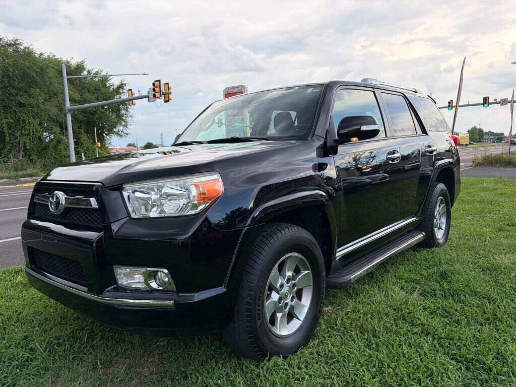 2011 TOYOTA 4-Runner