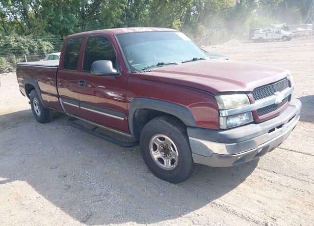 2003 CHEVROLET Silverado