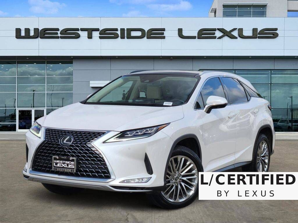 2020 LEXUS RX