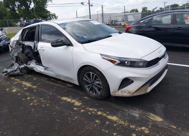 2024 KIA Forte