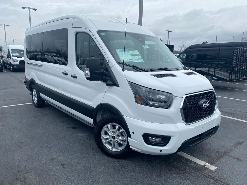 2026 FORD Transit