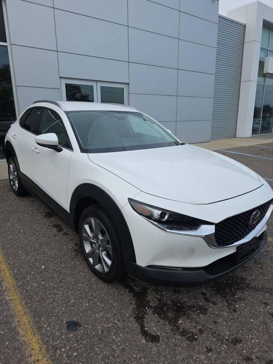 2023 MAZDA CX-30