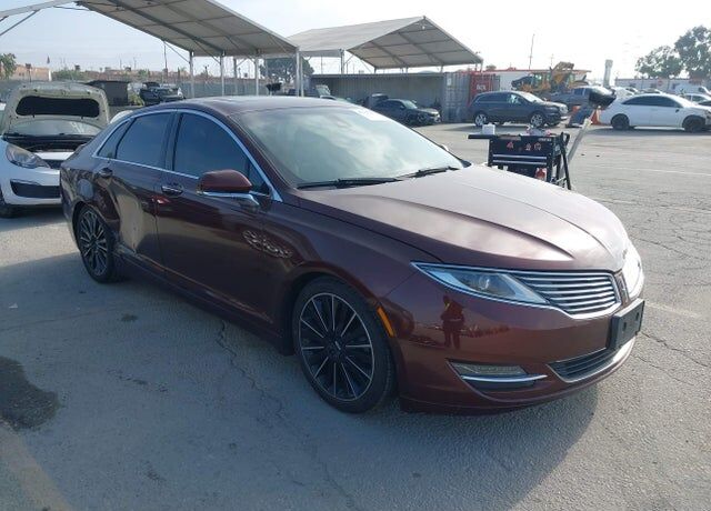 2015 LINCOLN MKZ