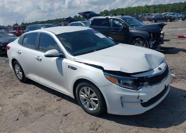 2016 KIA Optima
