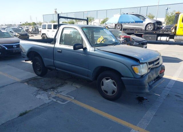 1998 TOYOTA Tacoma