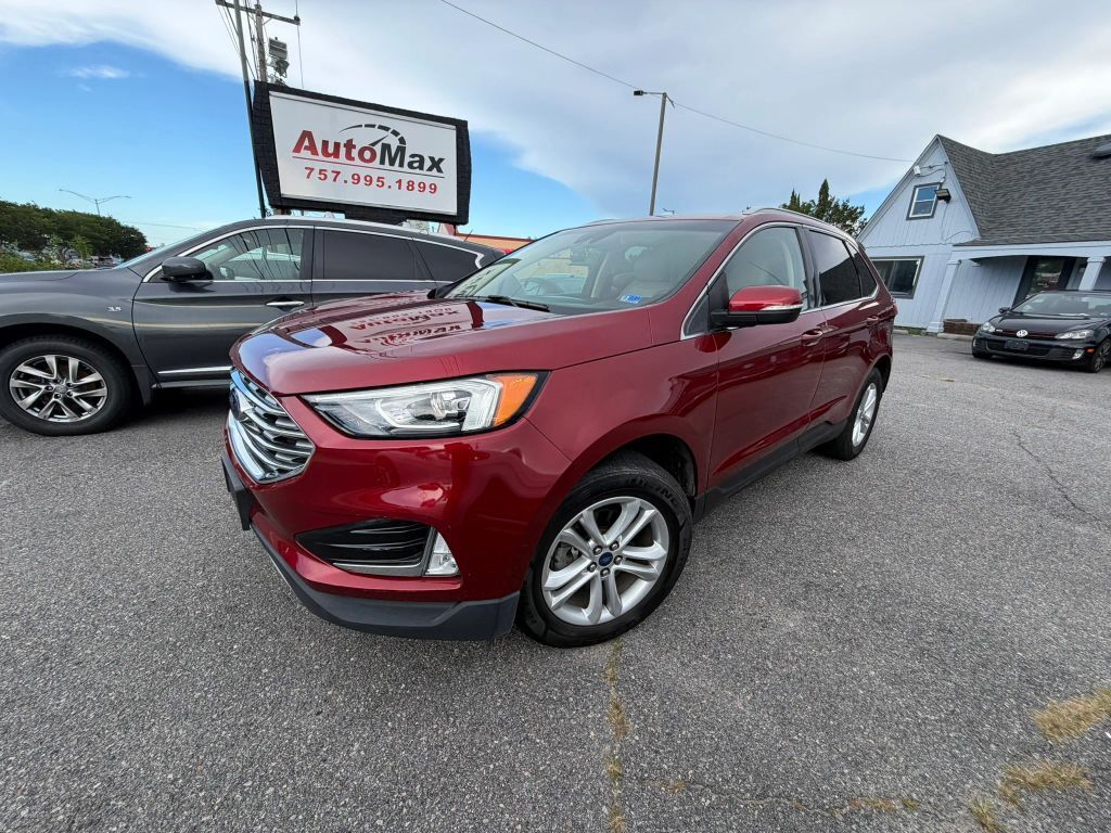 2019 FORD Edge