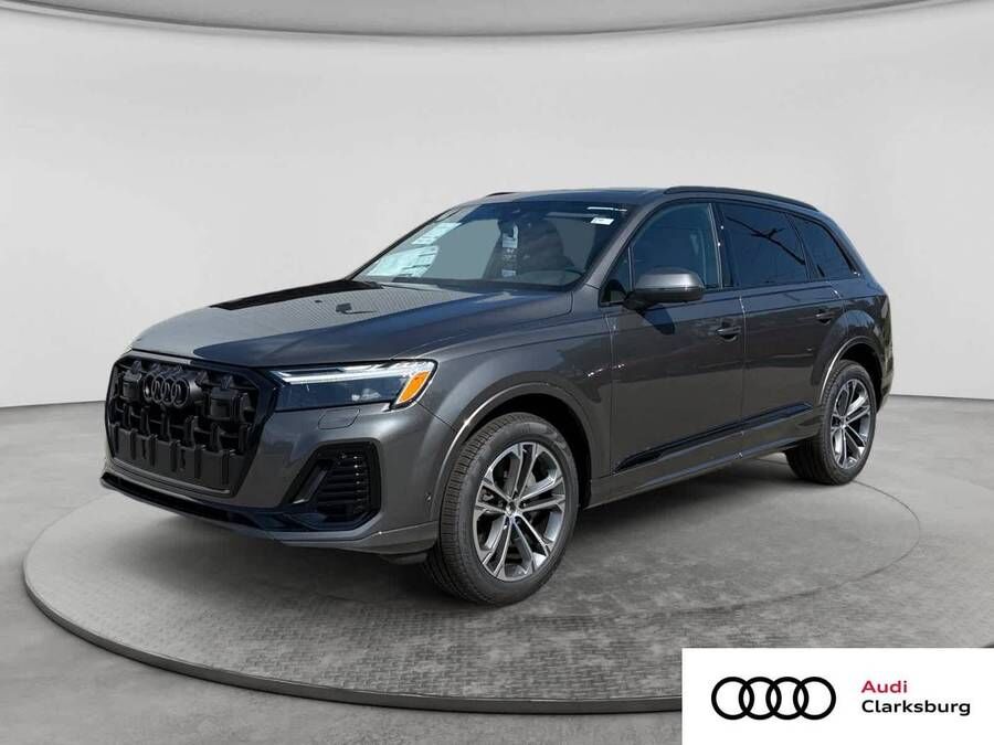 2026 AUDI Q7
