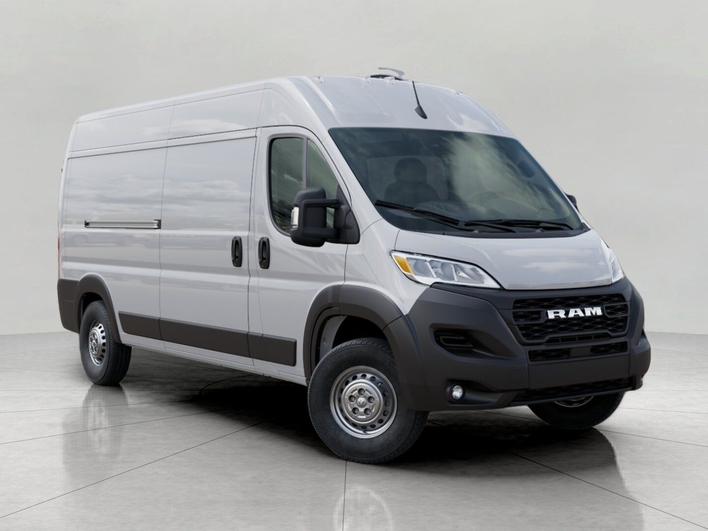 2026 RAM Promaster 2500