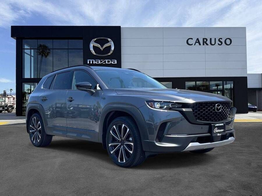 2026 MAZDA CX-50