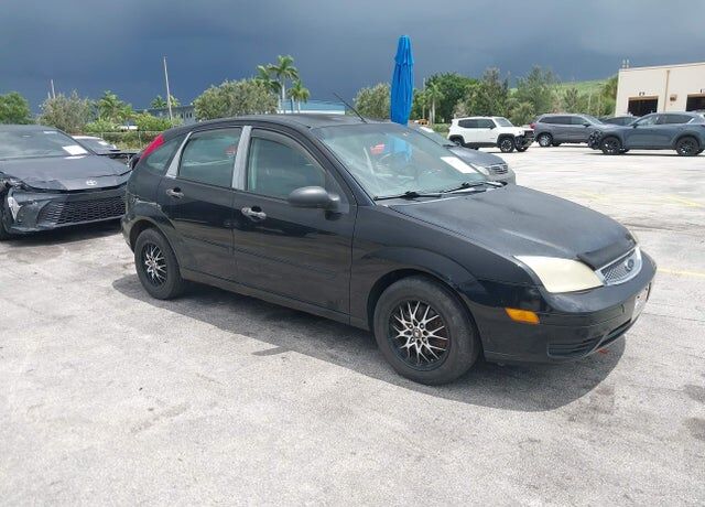 2007 FORD Focus