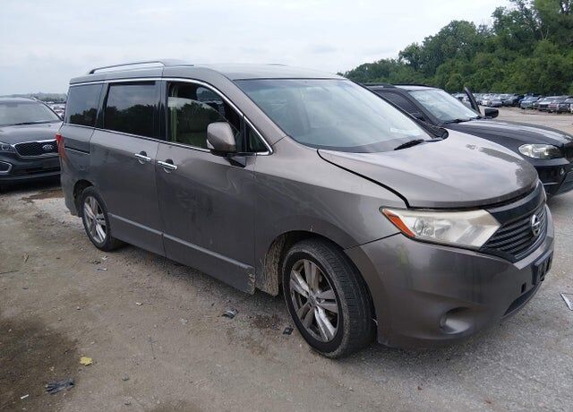 2016 NISSAN Quest