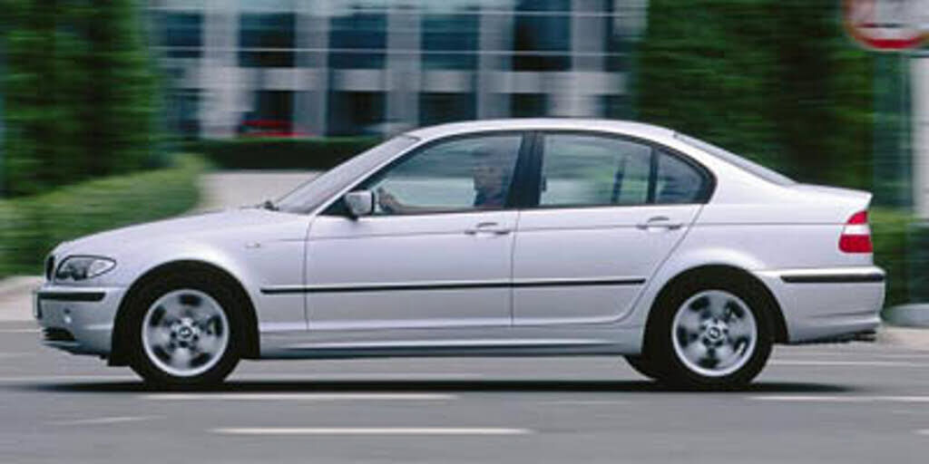 2005 BMW 3 Series