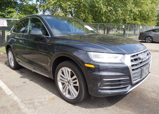 2018 AUDI Q5