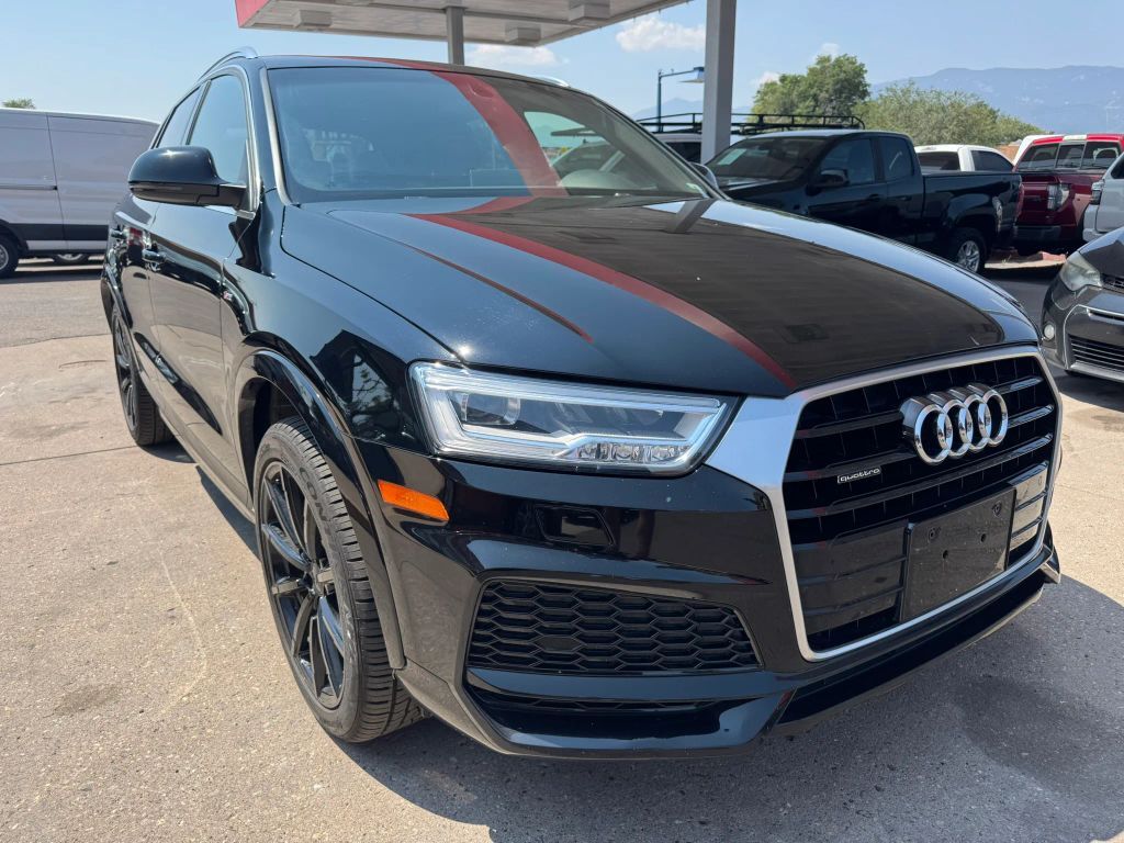 2018 AUDI Q3