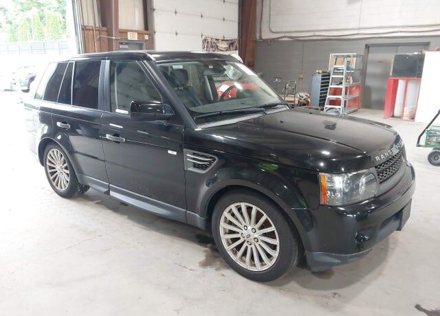 2011 LAND ROVER Range Rover Sport