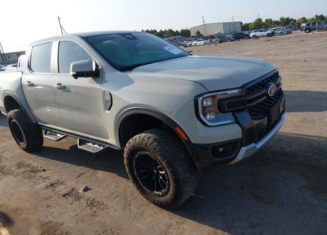 2025 FORD Ranger