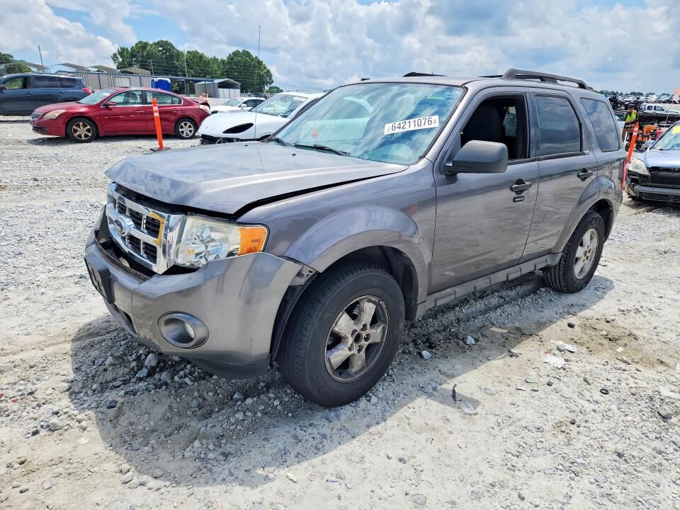 2009 FORD Escape