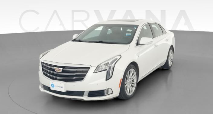 2018 CADILLAC XTS
