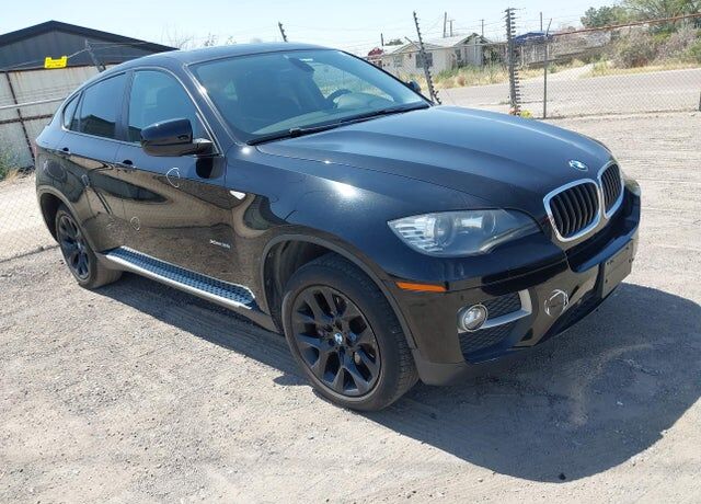 2014 BMW X6
