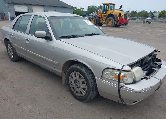 2006 MERCURY Grand Marquis