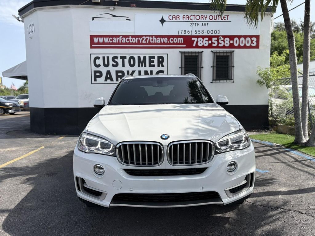 2018 BMW X5