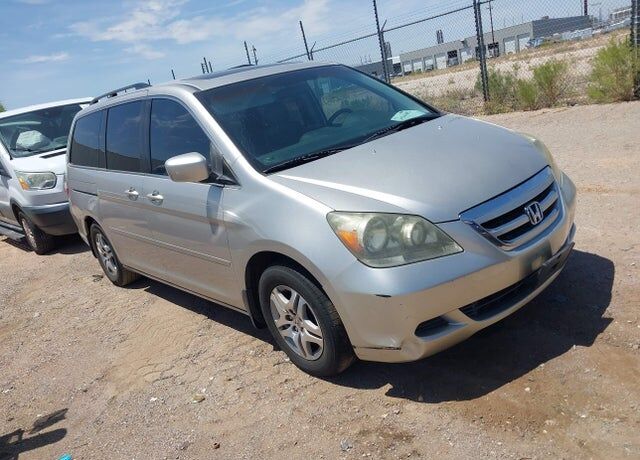 2006 HONDA Odyssey