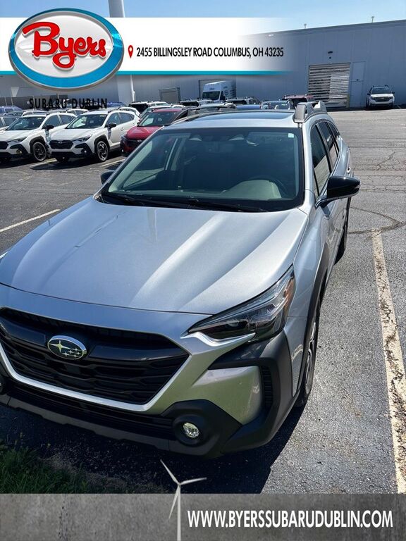 2024 SUBARU Outback