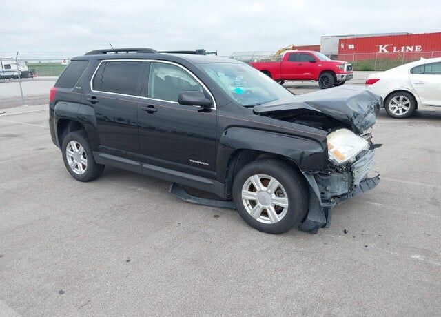 2015 GMC Terrain
