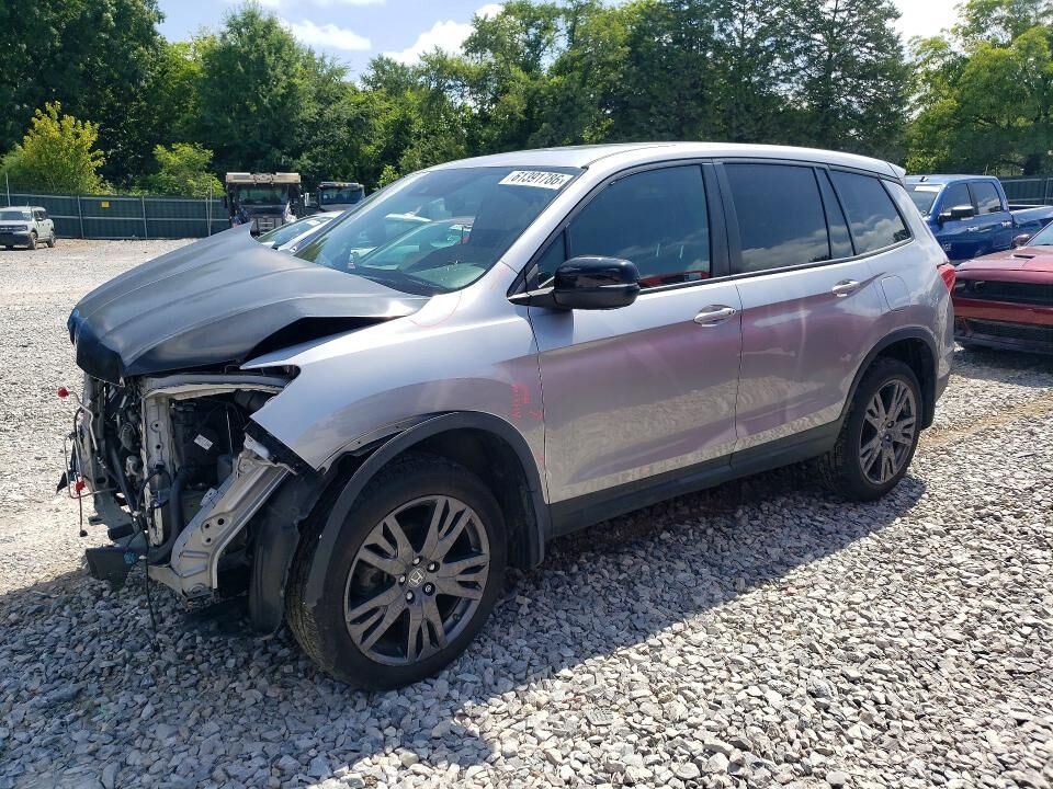 2021 HONDA Passport