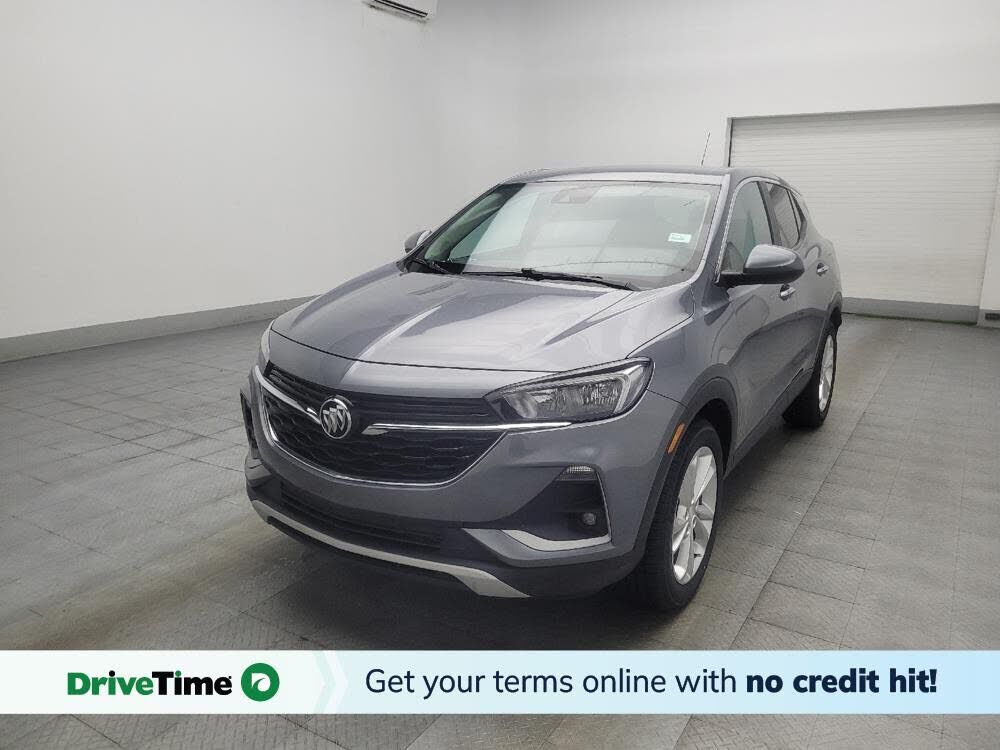 2021 BUICK Encore GX