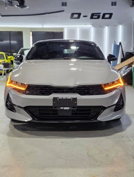2022 KIA K5