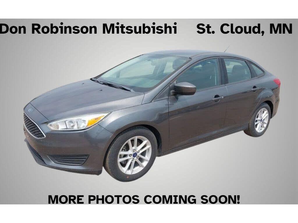 2018 FORD Focus