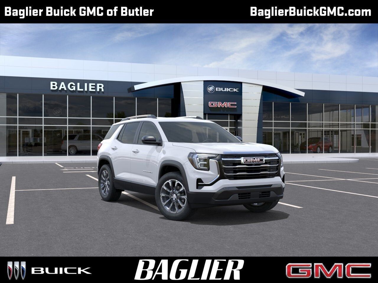 2027 GMC Terrain