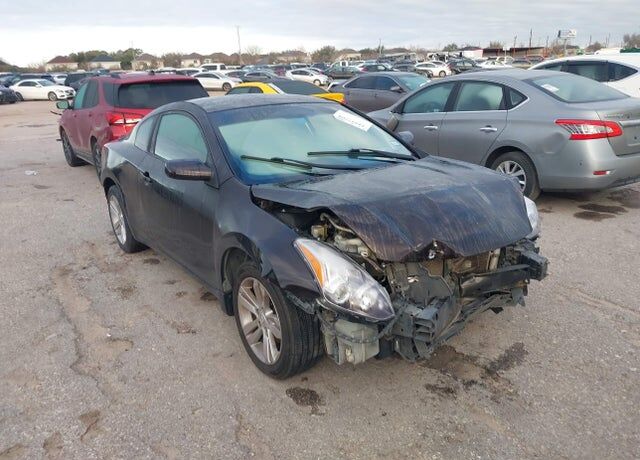 2012 NISSAN Altima