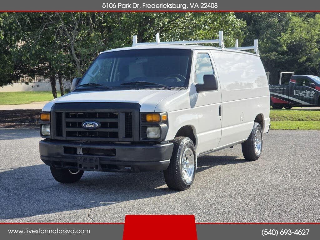 2010 FORD E-150
