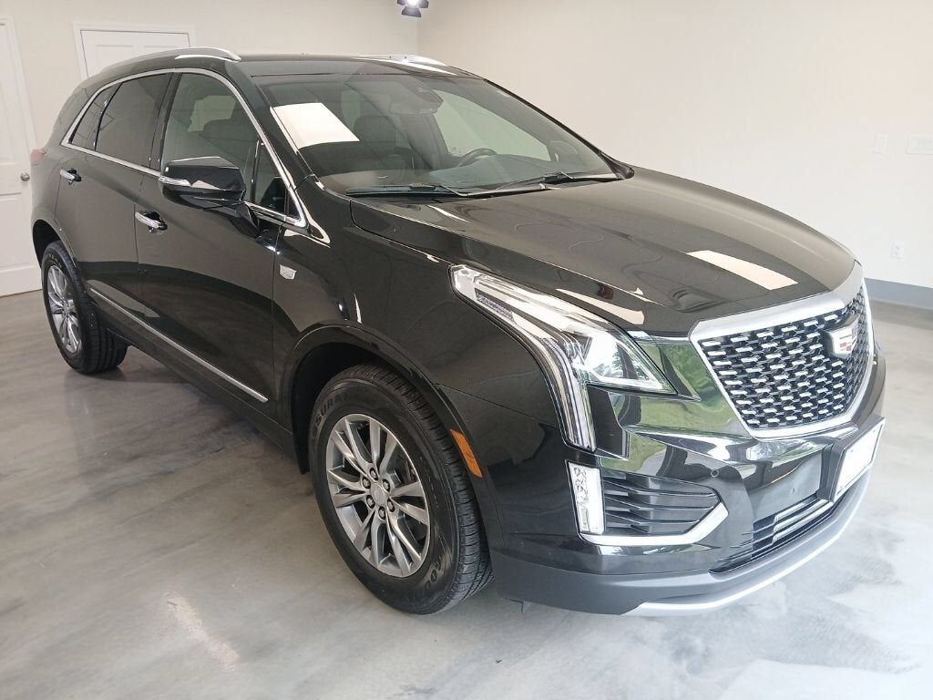 2020 CADILLAC XT5