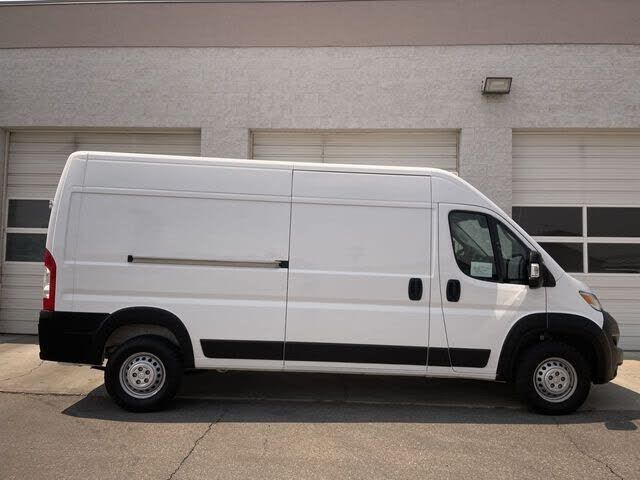 2025 RAM Promaster 3500