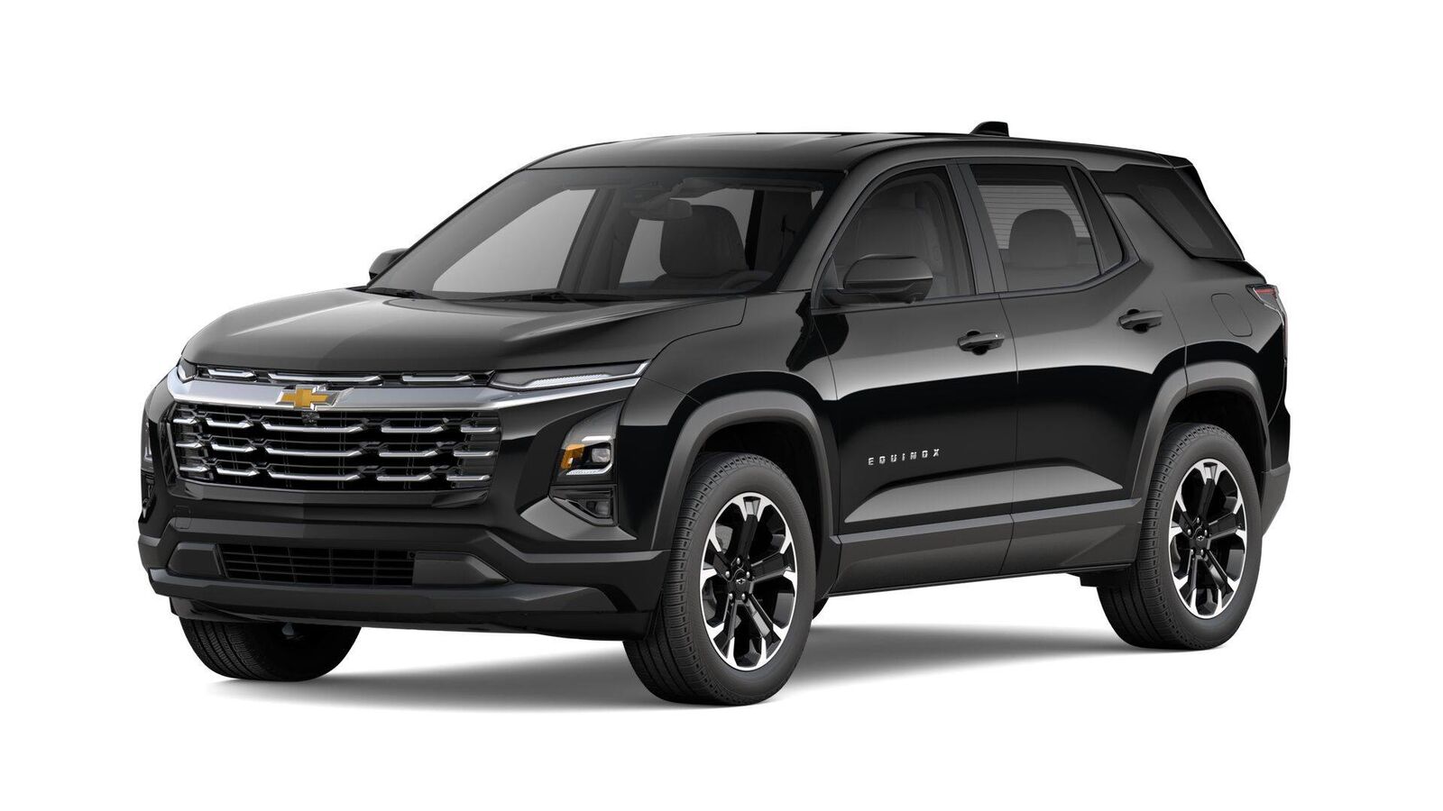 2027 CHEVROLET Equinox