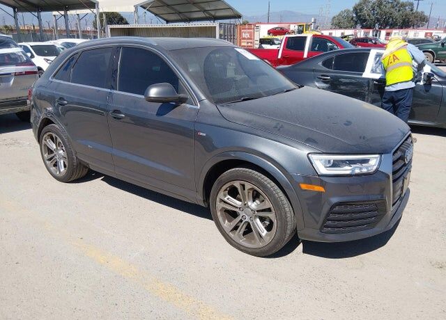 2018 AUDI Q3