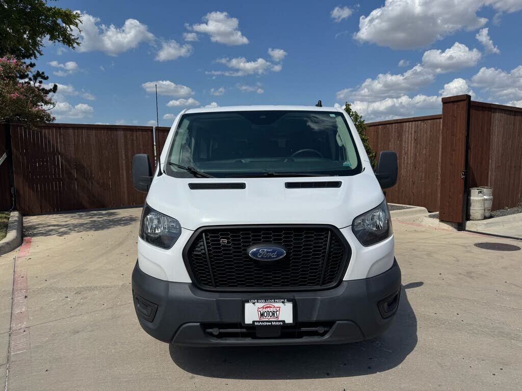 2021 FORD Transit
